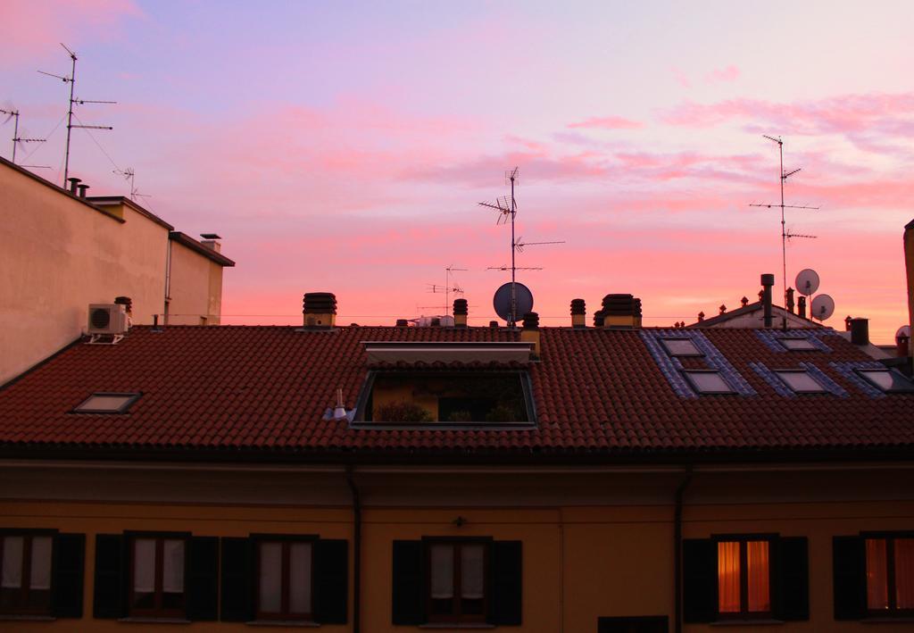 Apartamento Casa Sarpi Milán Exterior foto