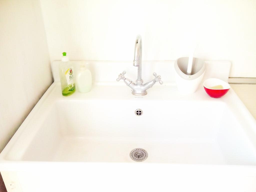 Apartamento Casa Sarpi Milán Habitación foto