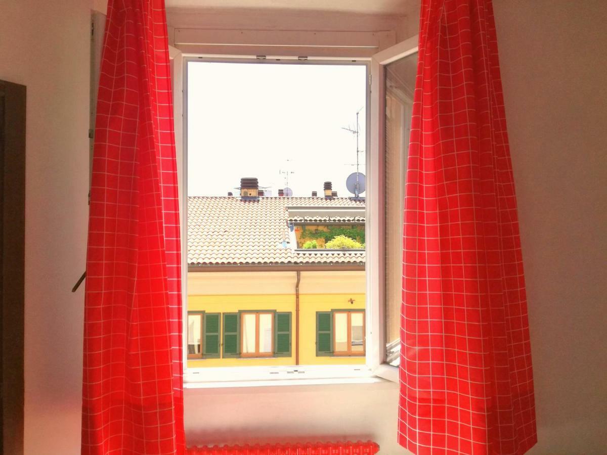 Apartamento Casa Sarpi Milán Exterior foto
