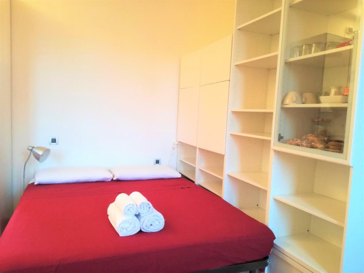 Apartamento Casa Sarpi Milán Exterior foto